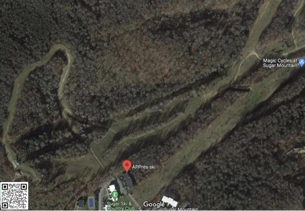 Appresski - 5 Bed Ski In Ski Out - 50 Steps To Ski Sugar Mountain Slopes Exterior photo