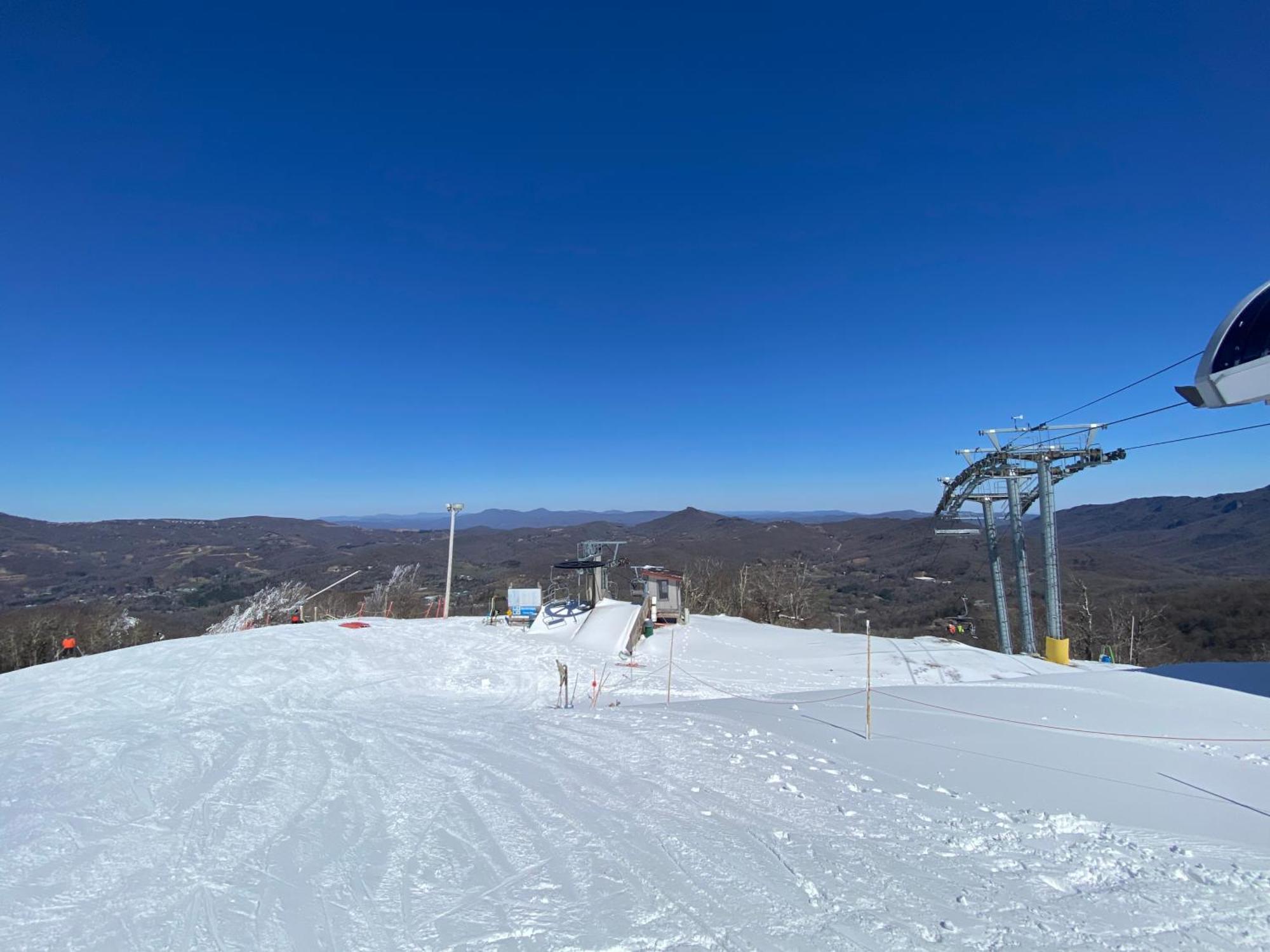 Appresski - 5 Bed Ski In Ski Out - 50 Steps To Ski Sugar Mountain Slopes Exterior photo